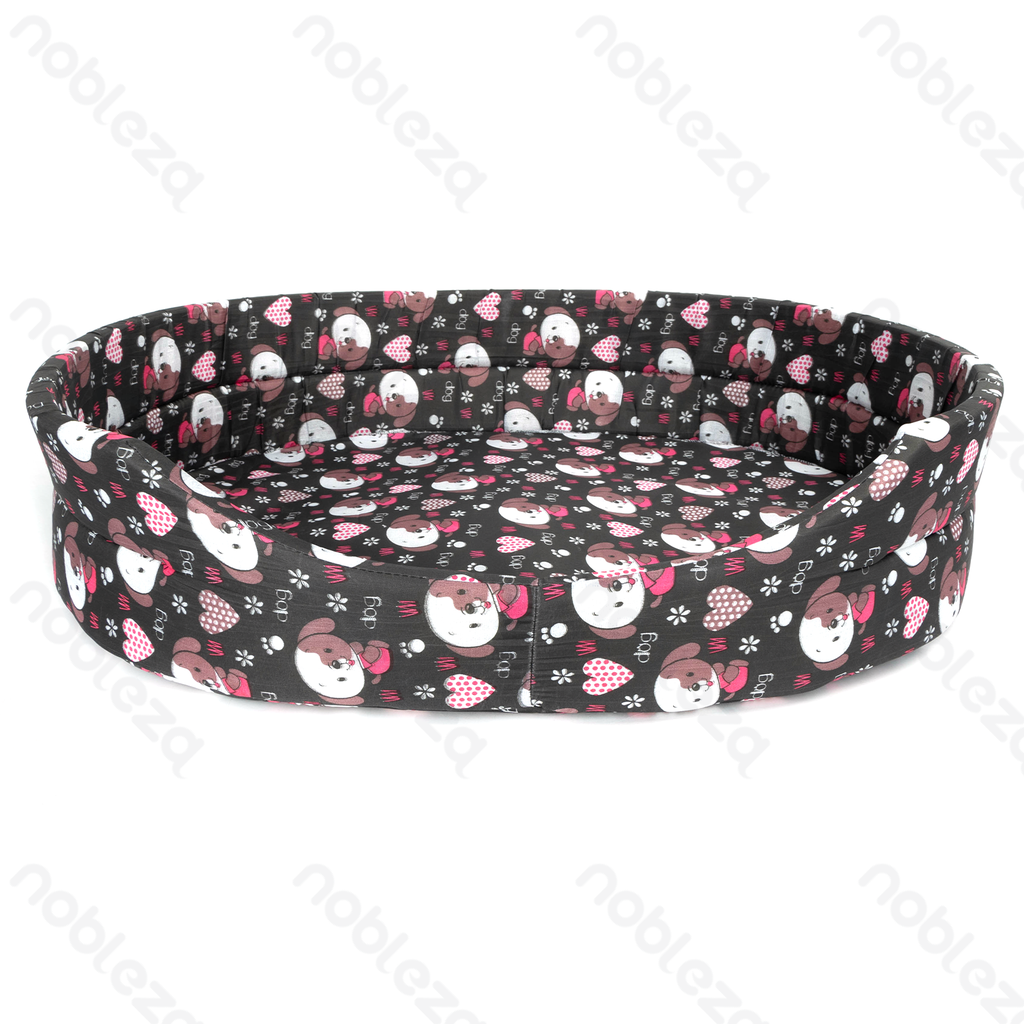 Aigostar Samendrukbaar huisdierbedset 10st