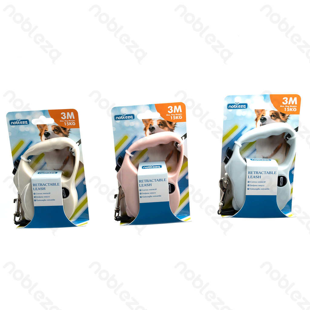 Aigostar Intrekbare riem 15KG