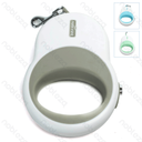 Aigostar Intrekbare riem 25KG
