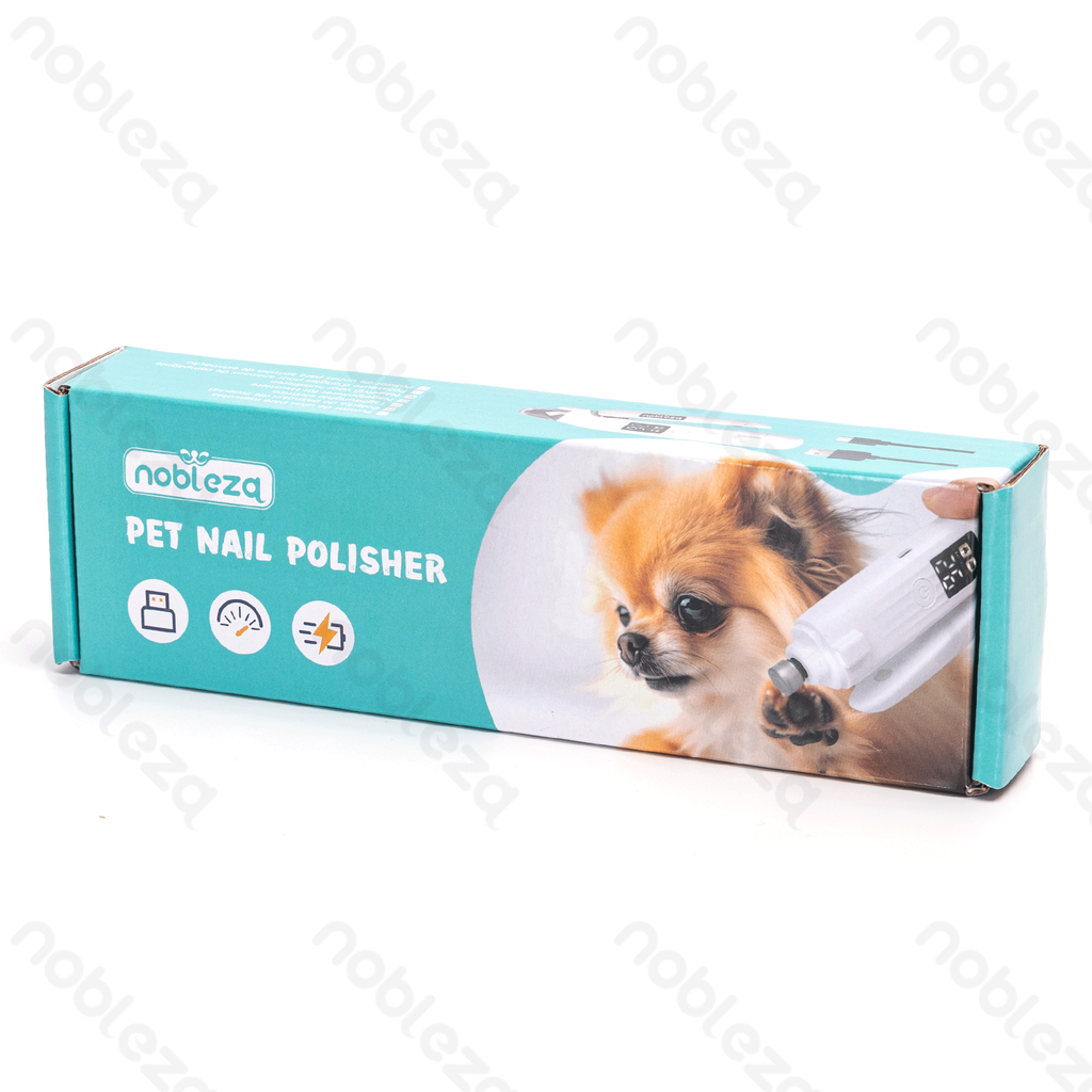 Aigostar Nagelvijl voor huisdieren