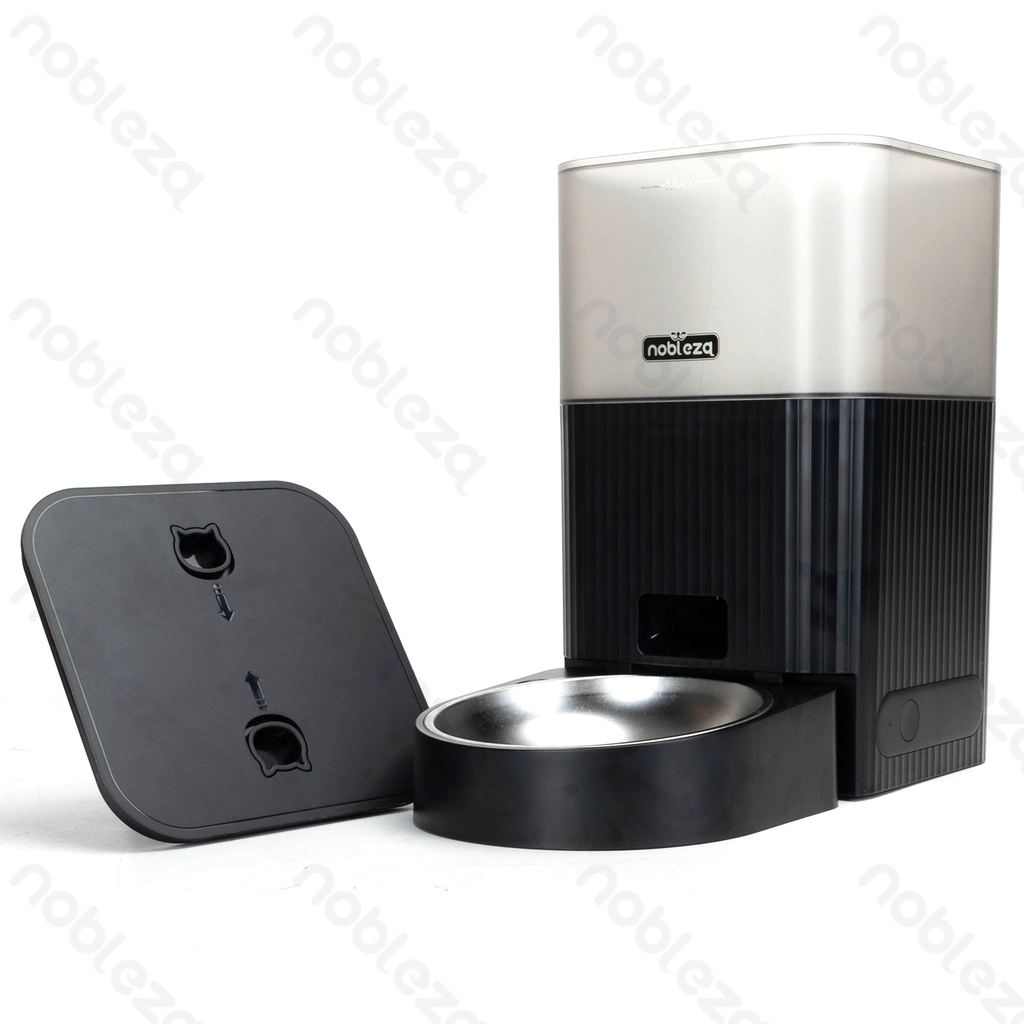 Aigostar WB Smart pet feeder 4.2L L19.1*W31*H34.1cm Black SF03