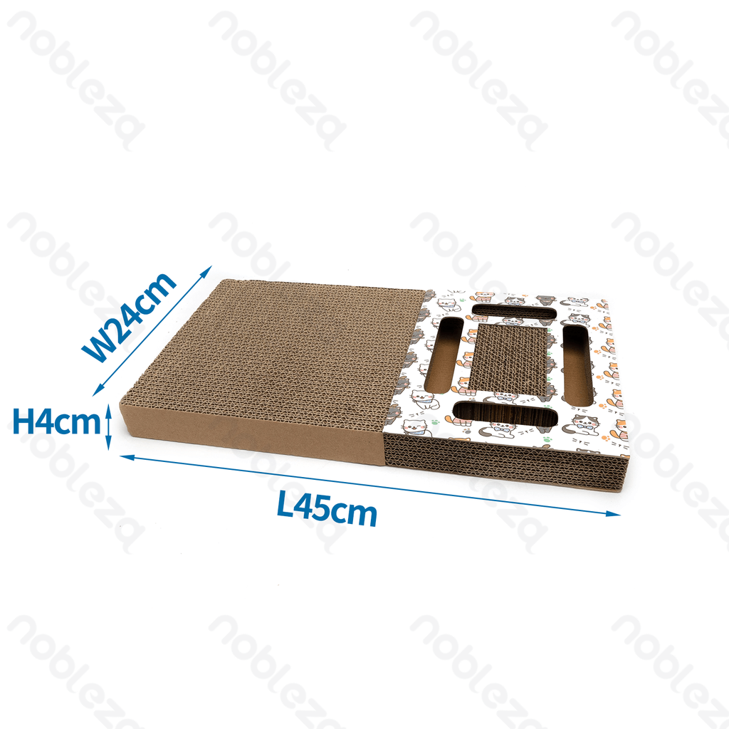 Aigostar Interactieve kattenkrabplank