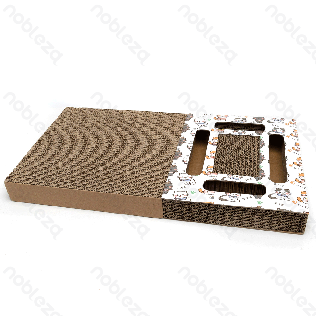 Aigostar Interactieve kattenkrabplank