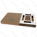 Aigostar Interactieve kattenkrabplank