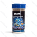 Aigostar Gedroogde watervlooien voor vissen en schildpadden