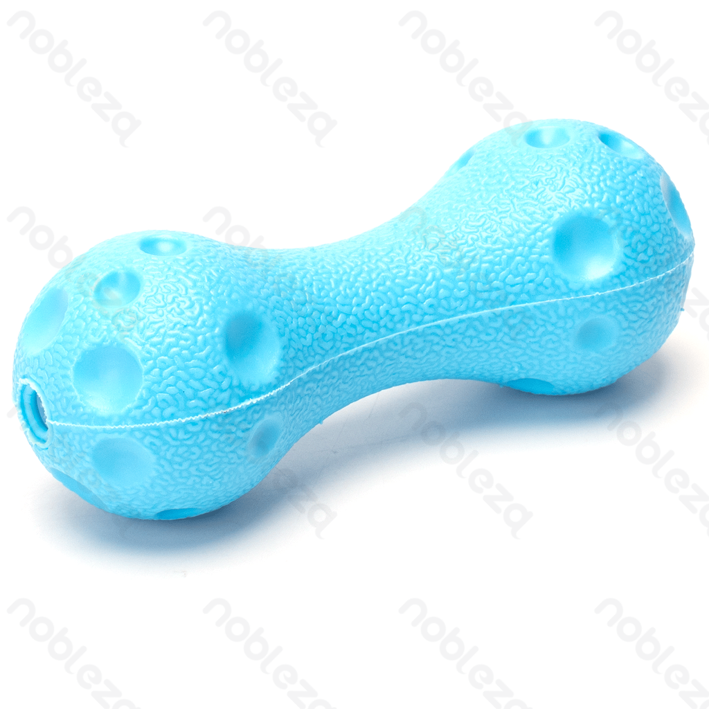 Aigostar Hondenspeelgoed in de vorm van een halter