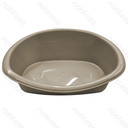 Aigostar Kunststof huisdierbed L46*W35*H18CM