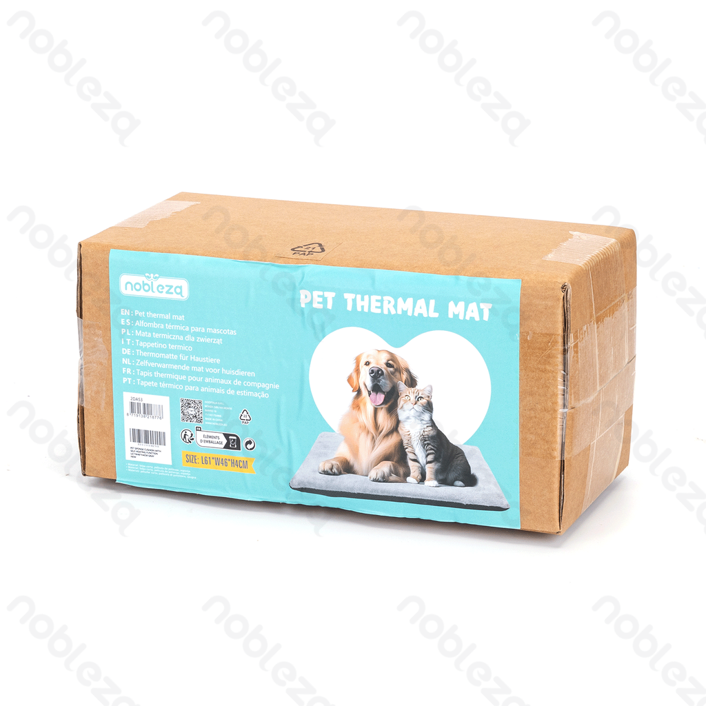 Aigostar Zelfverwarmende mat voor huisdieren