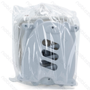 Aigostar Enkele voerbak voor huisdieren met standaard