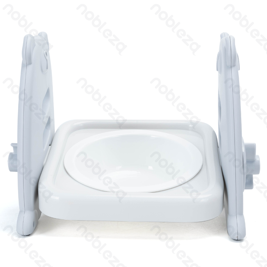 Aigostar Enkele voerbak voor huisdieren met standaard