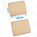 Aigostar Anti-krabstickers gemaakt uit sisal voor katten