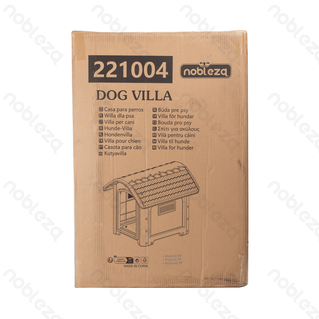 Aigostar Hondenvilla