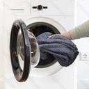 Aigostar Jacquard flanellen deken L100*B80CM