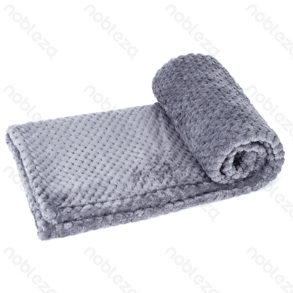 Aigostar Jacquard flanellen deken L120*B100CM