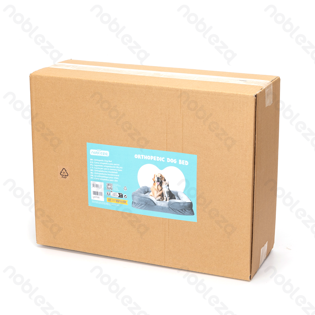 Aigostar Orthopedische hondenmand