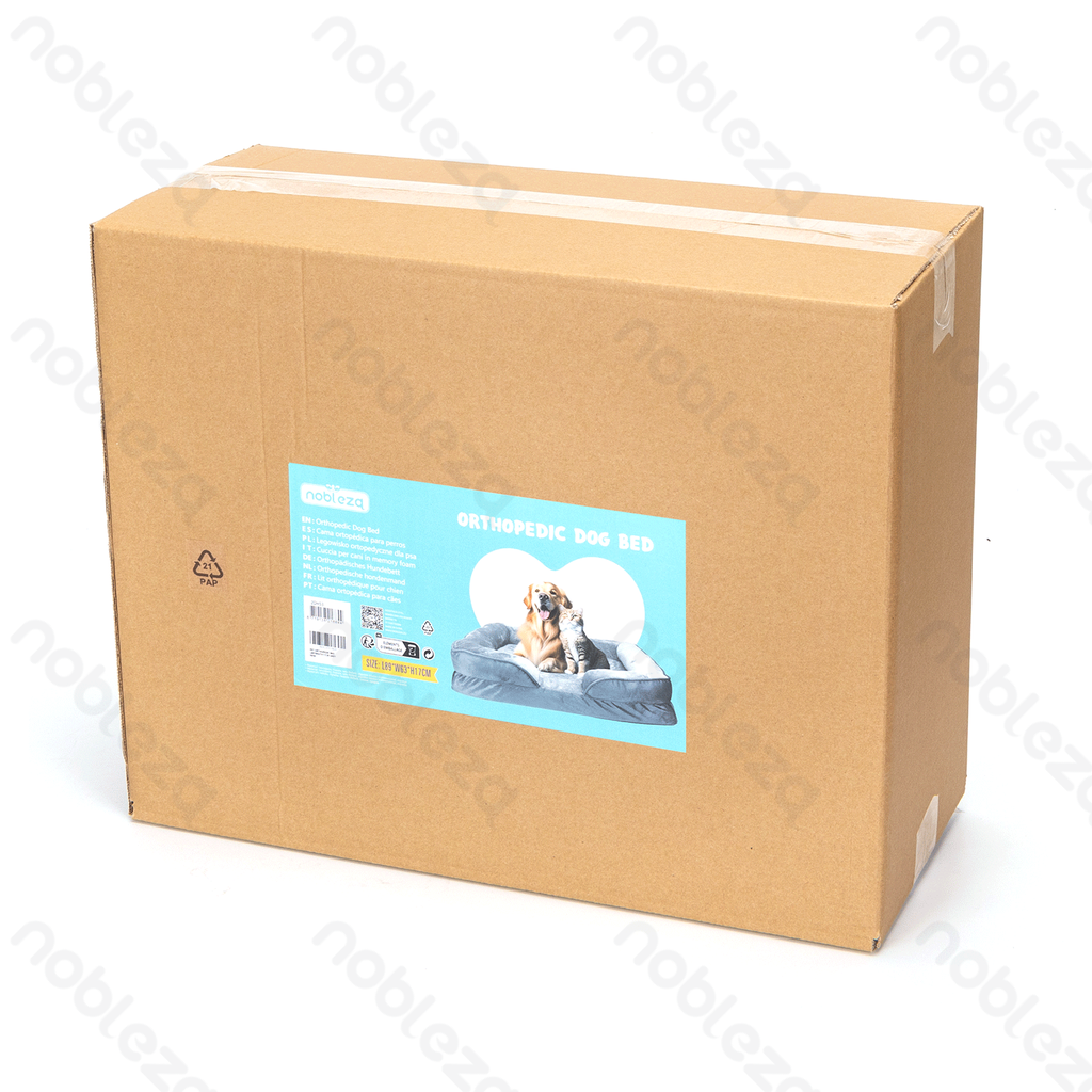 Aigostar Orthopedische hondenmand