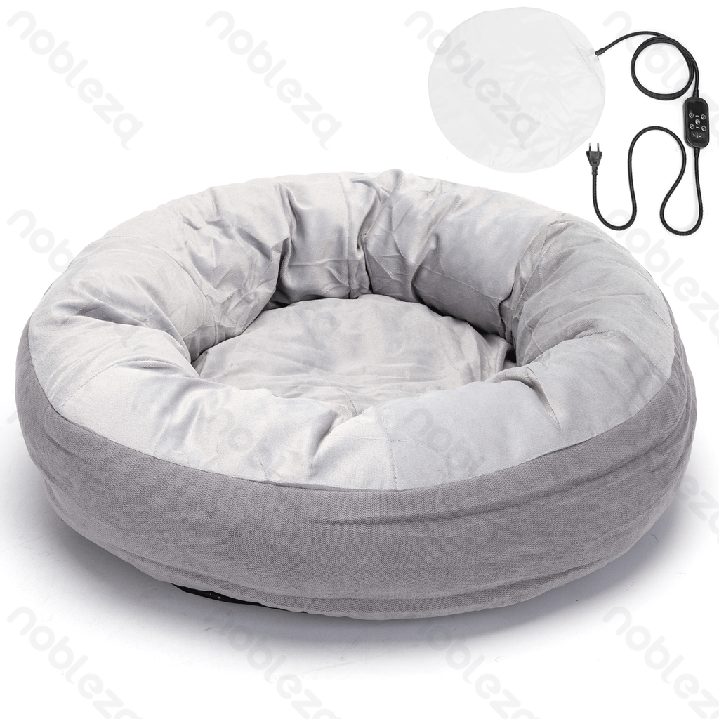 Aigostar Verwarmde kattenmand