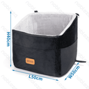 Aigostar Autotas voor huisdieren