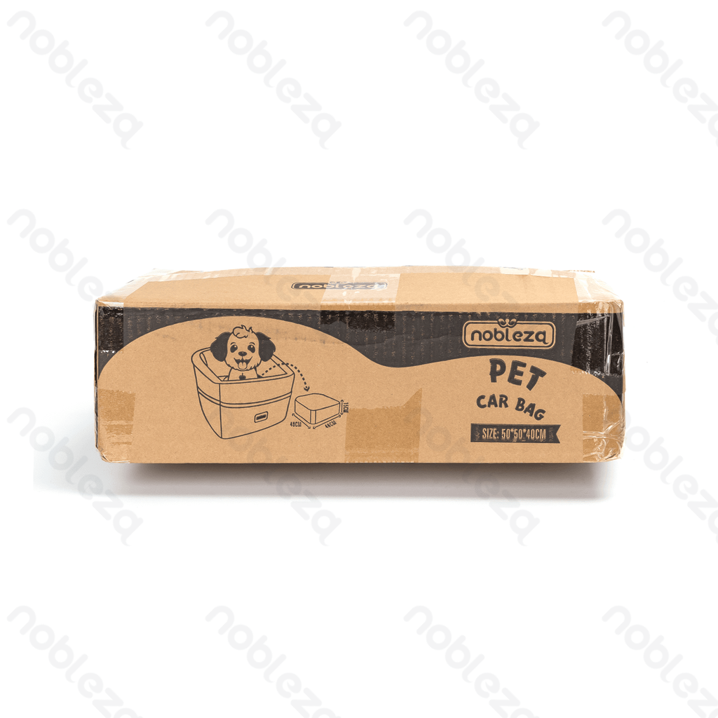 Aigostar Autotas voor huisdieren