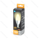 Aigostar LED lamp C37 11W 3000K 1060lm E14