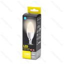 Aigostar LED lamp C37 11W 1060lm 4000K E14