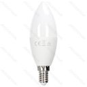 Aigostar LED lamp C37 12W 1170lm 3000K E14