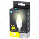 Aigostar LED lamp C37 E27 11W 4000K 2st