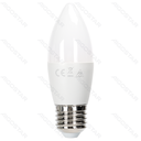 Aigostar LED lamp C37 E27 12W 4000K 2st