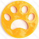 Aigostar Huisdierenhaarverwijderaar voor in de was