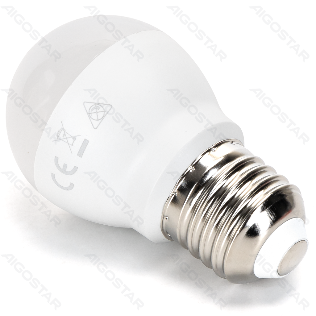 Aigostar LED lamp G45 12W 4000K 1170lm E27