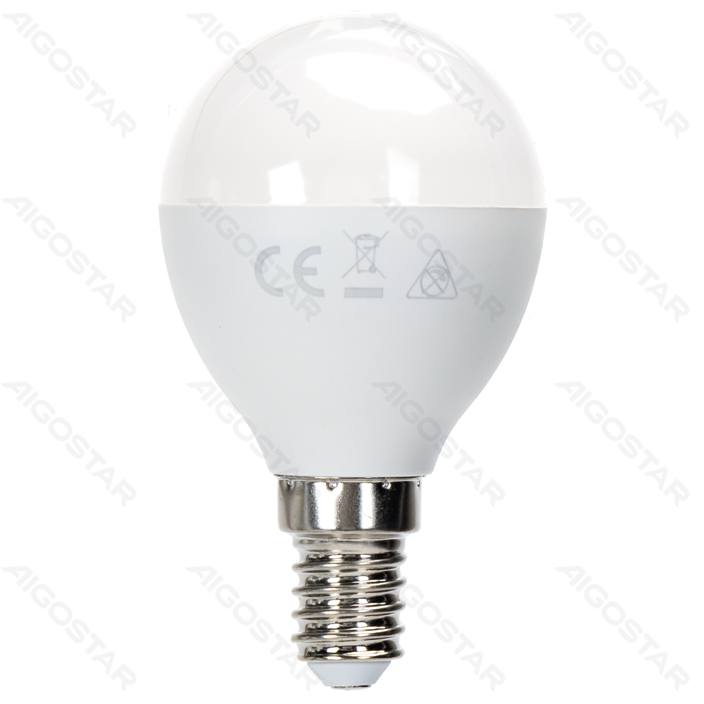 Aigostar LED lamp G45 12W 1170lm 6500K E14