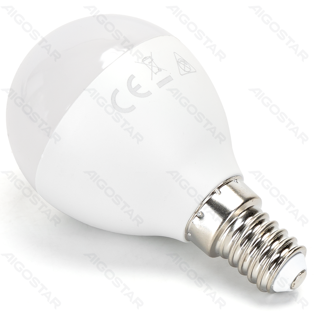 Aigostar LED lamp G45 12W 1170lm 6500K E14