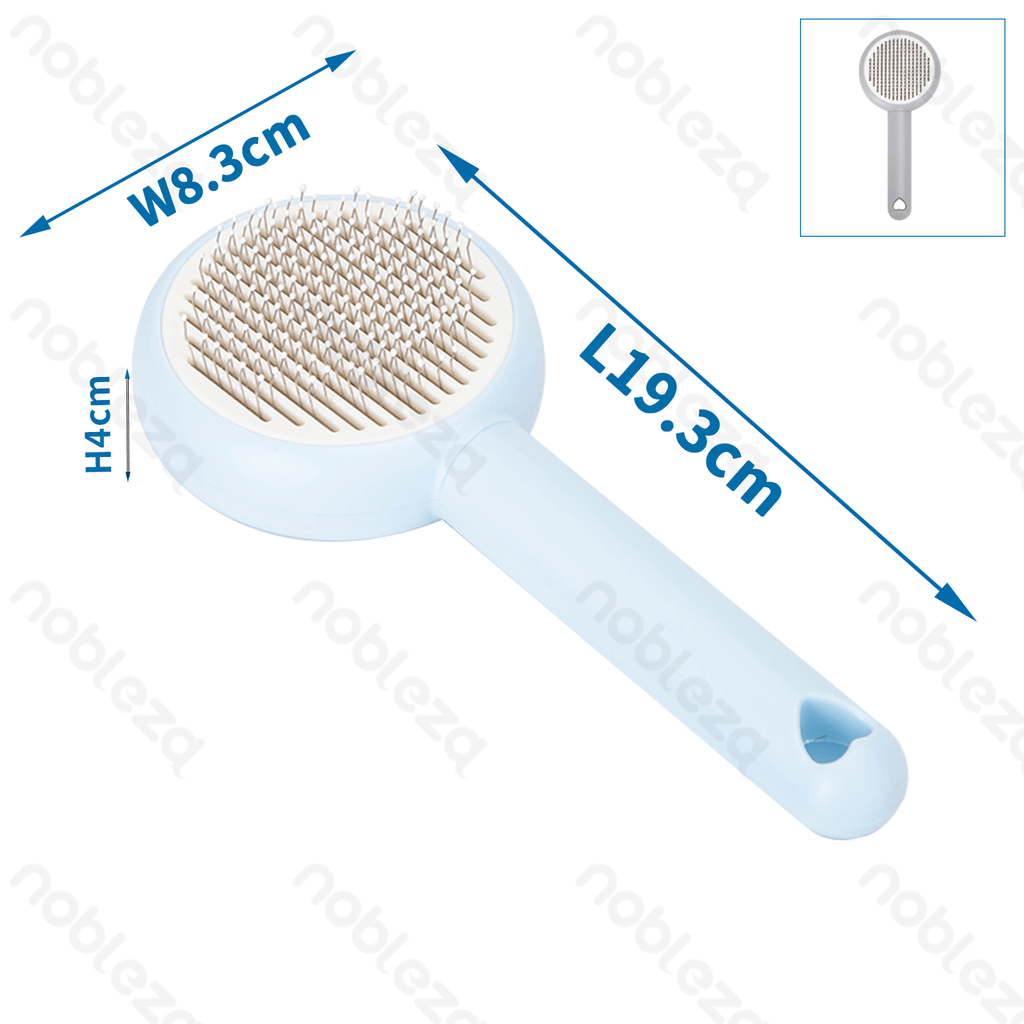 Aigostar Borstel om huisdierenhaar te verwijderen