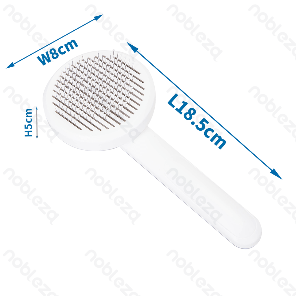 Aigostar Borstel om huisdierenhaar te verwijderen