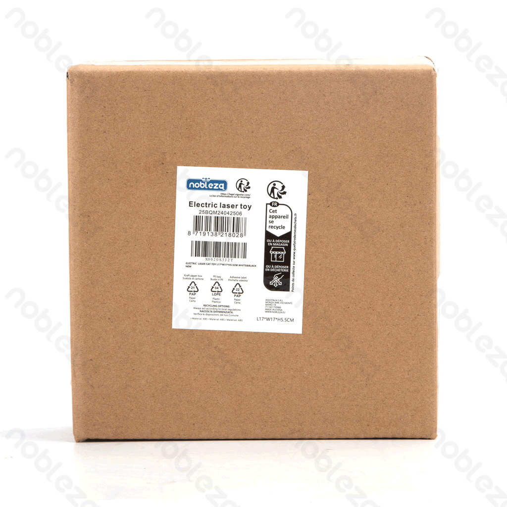 Aigostar Elektrisch laserspeeltje