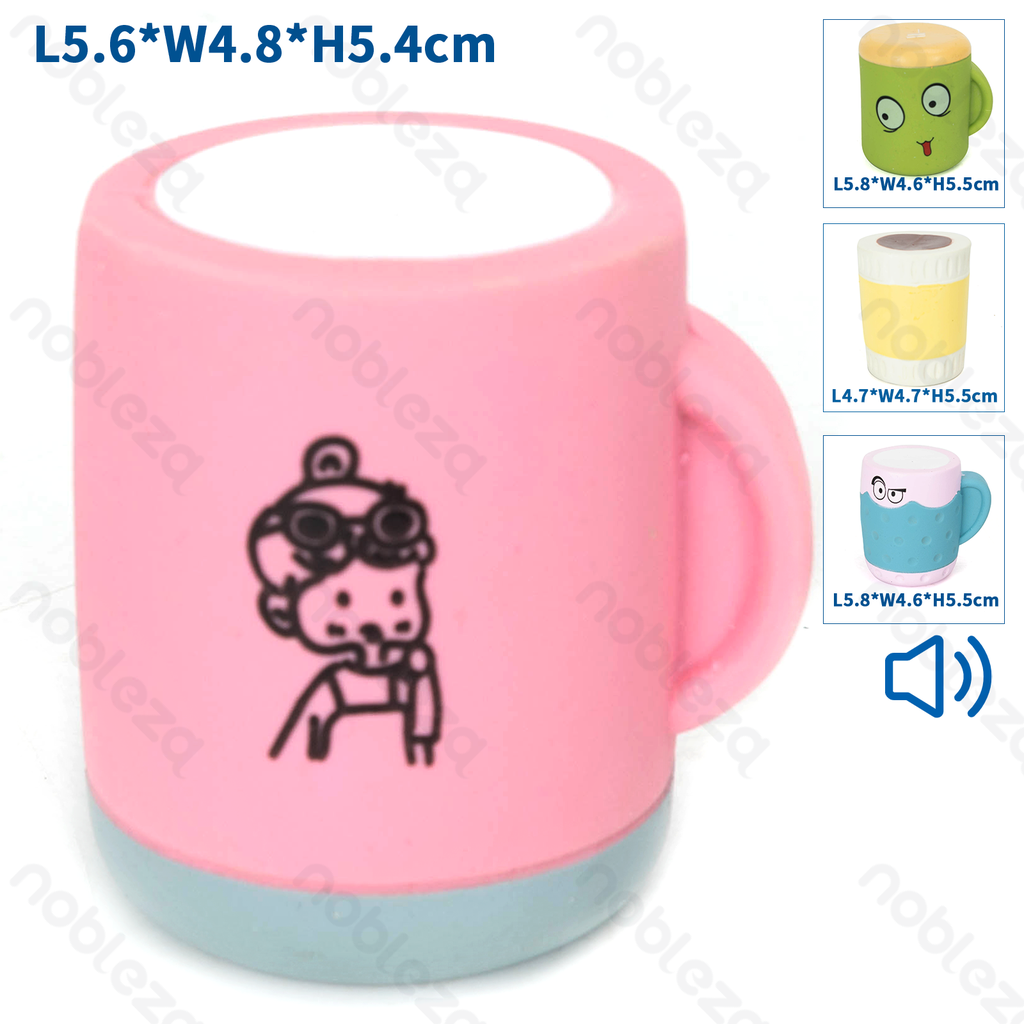 Aigostar Squeaky cup speeltje
