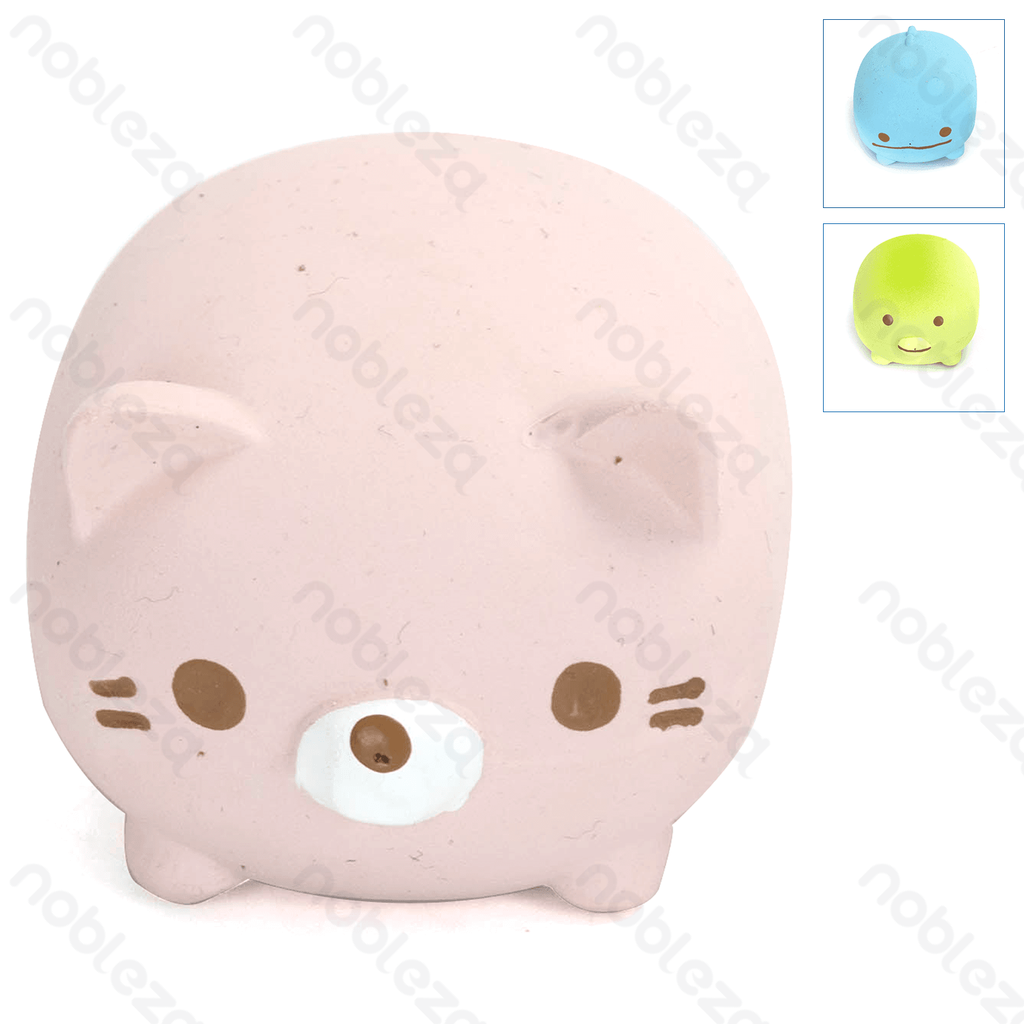 Aigostar Latex dierenserie piepspeeltje