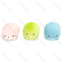 Aigostar Latex dierenserie piepspeeltje