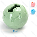 Aigostar TPE-voerspeeltje D7 cm