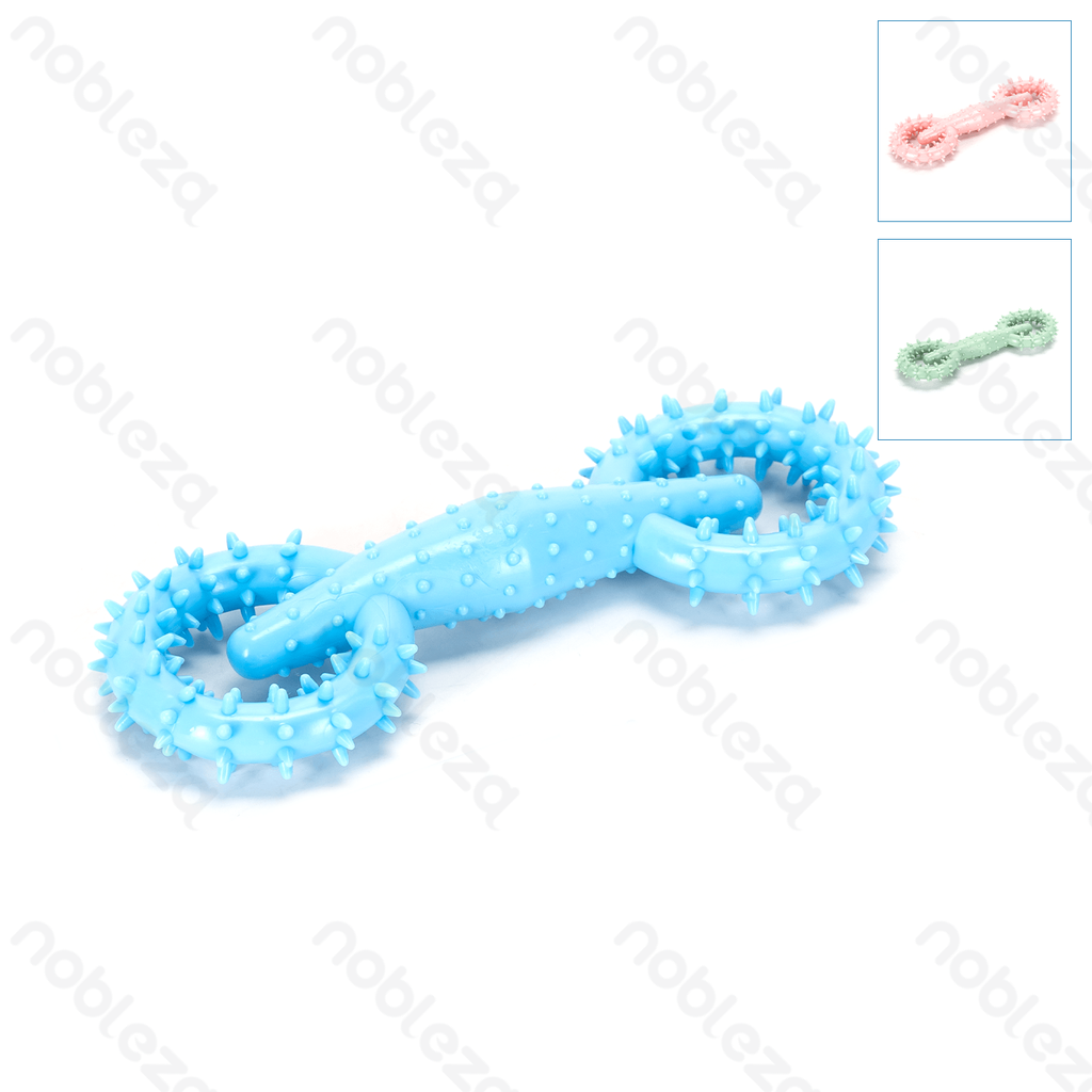 Aigostar TPE-speeltje L15*B5 4 cm