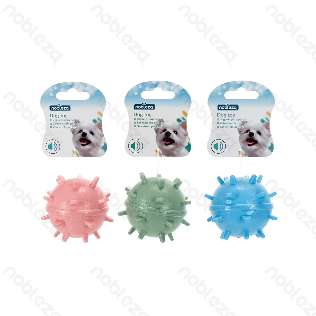 Aigostar Stekelige bal hondenspeelgoed