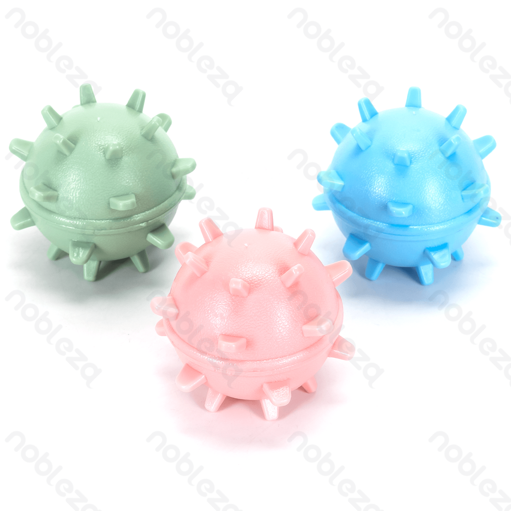 Aigostar Stekelige bal hondenspeelgoed