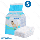 Aigostar Luiers voor reuen S L45*B20CM 10 stk/zak