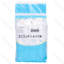 Aigostar Luiers voor reuen L L65*B20CM 10 stk/witte zak