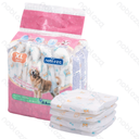 Aigostar Luiers voor teefjes XL L52 5*B35CM 10 stk/witte zak