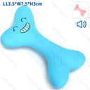 Aigostar Speeltje met botten en smiley L13 5*B7 5*H3 cm