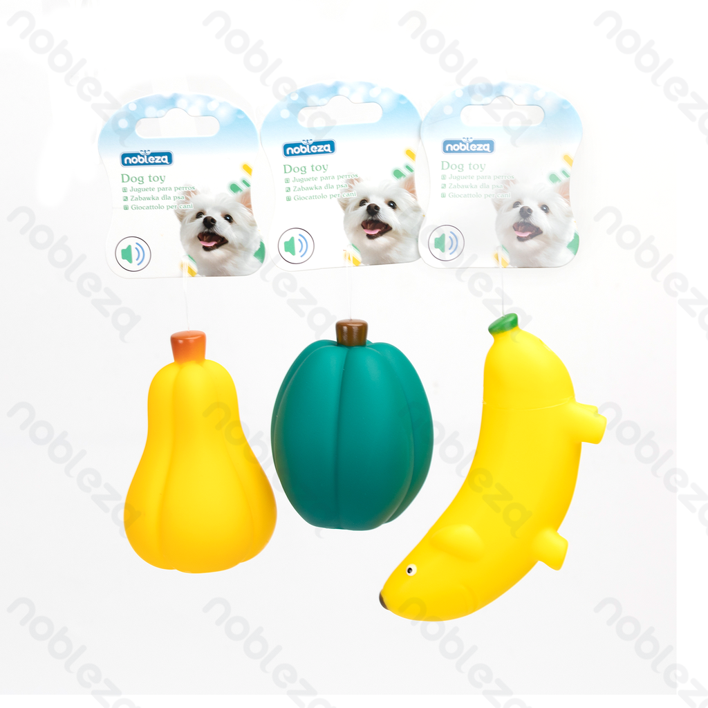 Aigostar Hondenspeelgoed uit de Fruit-serie