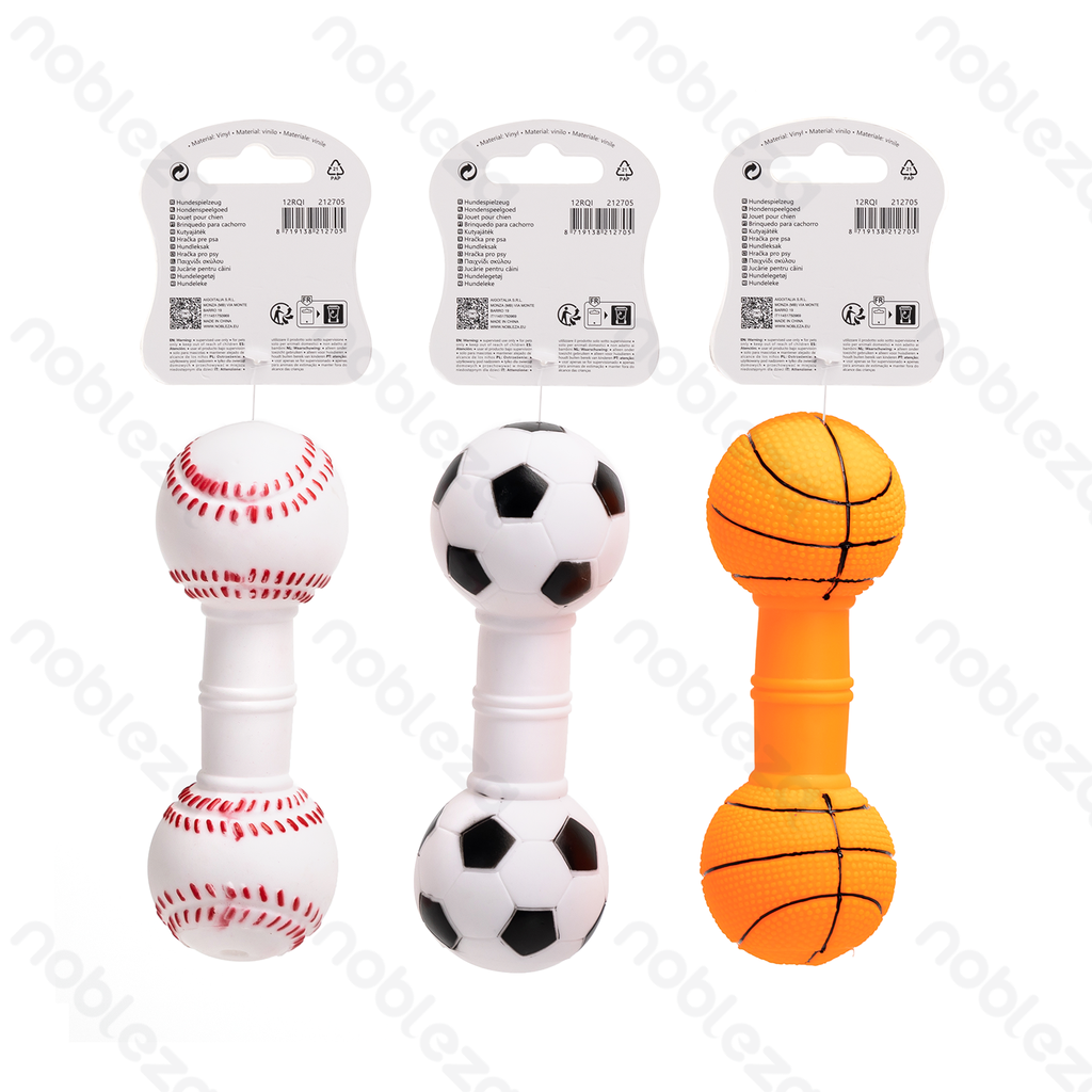 Aigostar Hondenspeelgoed sportserie