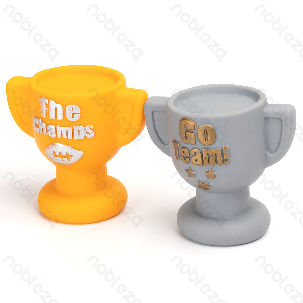 Aigostar Hondenspeelgoed in de vorm van een trofee