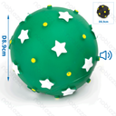 Aigostar Hondenspeelgoed uit de kerstserie